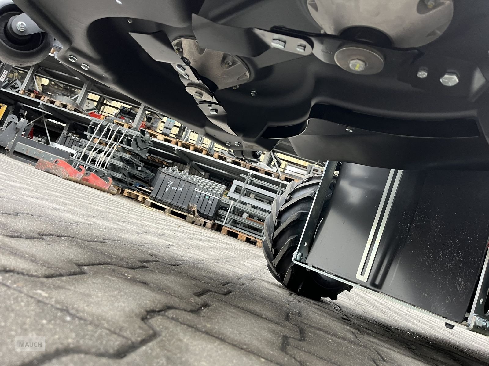 Hochdruckreiniger tip Westermann Westermann CM2 Pro Electric + mit Sichelmähwerk, Neumaschine in Burgkirchen (Poză 14)