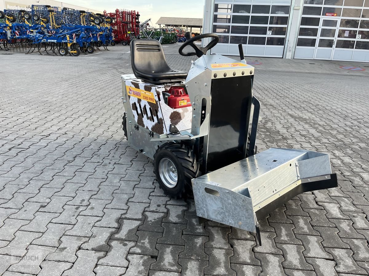 Hochdruckreiniger des Typs Westermann Westermann CM2 Pro Spaltenschieber, Neumaschine in Burgkirchen (Bild 12)