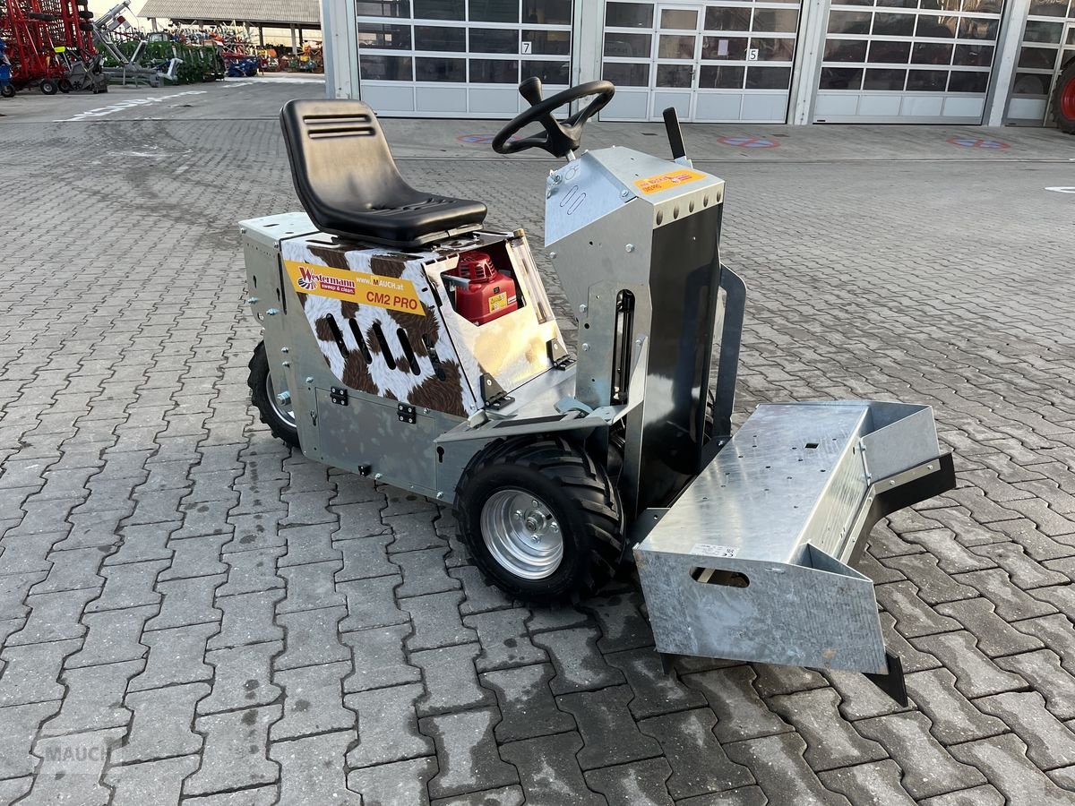 Hochdruckreiniger des Typs Westermann Westermann CM2 Pro Spaltenschieber, Neumaschine in Burgkirchen (Bild 11)