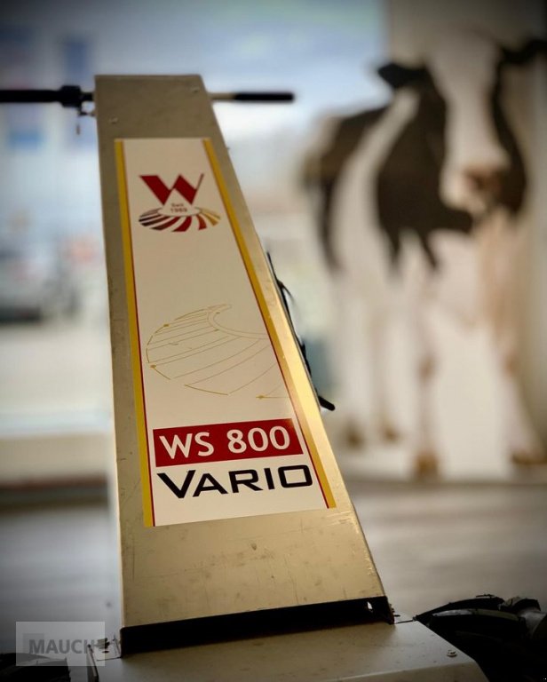 Hochdruckreiniger des Typs Westermann Westermann Electro Spaltenschieber WS800 Vario, Neumaschine in Burgkirchen (Bild 2)