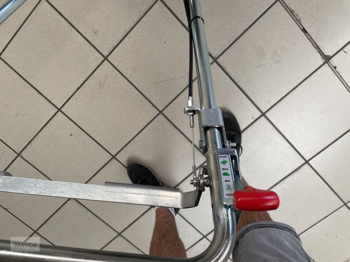 Hochdruckreiniger des Typs Westermann Wildkrautbesen WKB330 Honda, Neumaschine in Burgkirchen (Bild 5)