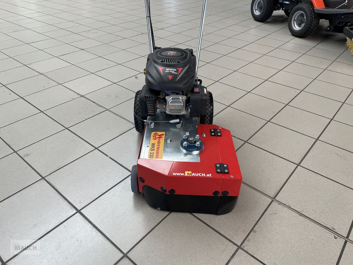 Hochdruckreiniger des Typs Westermann Wildkrautbesen WKB330 Honda, Neumaschine in Burgkirchen (Bild 10)