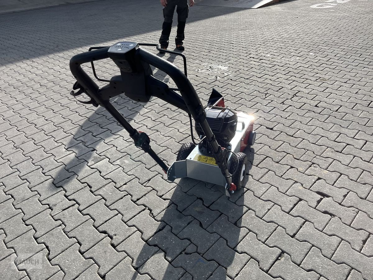 Hochdruckreiniger des Typs Westermann Wildkrautbürste WKB330 Akku, Neumaschine in Burgkirchen (Bild 9)