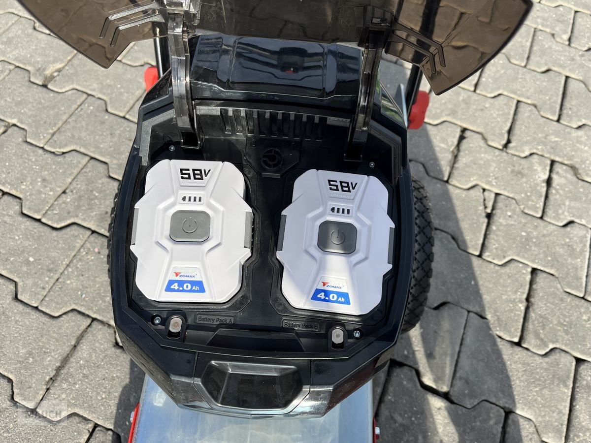 Hochdruckreiniger des Typs Westermann Wildkrautbürste WKB330 Akku, Neumaschine in Burgkirchen (Bild 5)