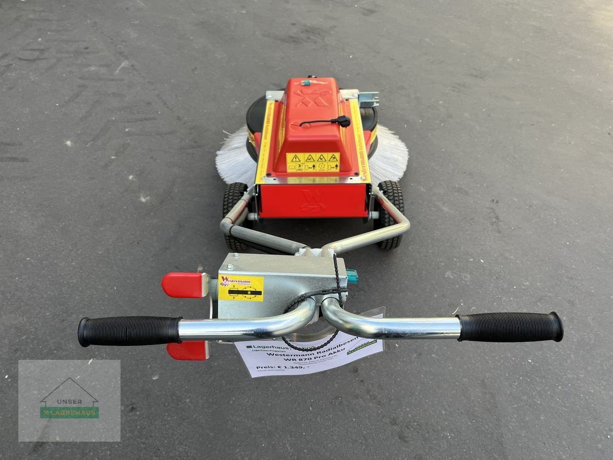 Hochdruckreiniger typu Westermann WR 870 Akku Pro, Gebrauchtmaschine v Wartberg (Obrázek 6)