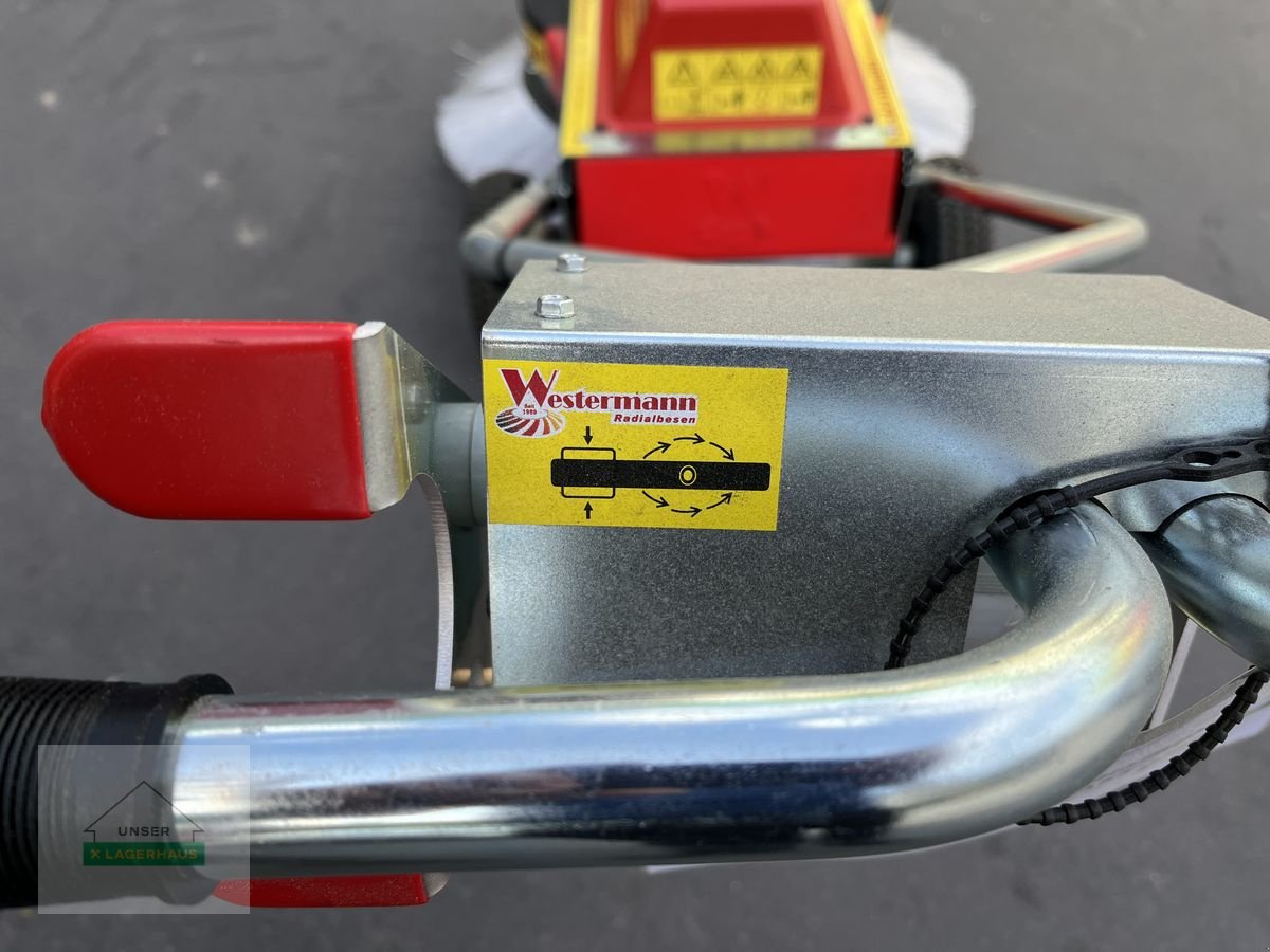 Hochdruckreiniger typu Westermann WR 870 Akku Pro, Gebrauchtmaschine v Wartberg (Obrázek 7)