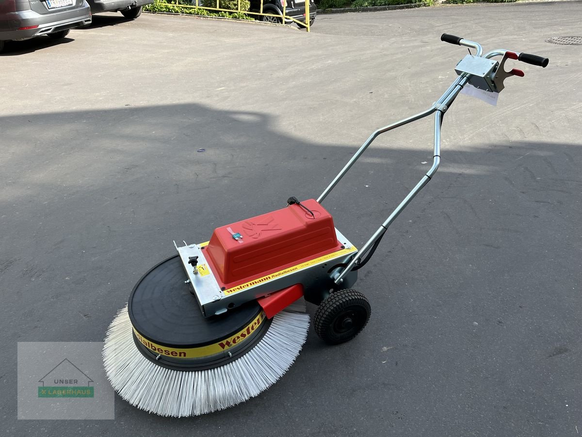 Hochdruckreiniger typu Westermann WR 870 Akku Pro, Gebrauchtmaschine v Wartberg (Obrázek 1)