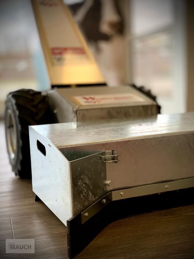 Hochdruckreiniger tip Westermann WS 800 Vario Spaltenschieber / Futterschieber, Neumaschine in Burgkirchen (Poză 3)