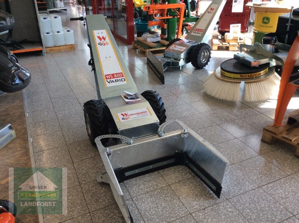 Hochdruckreiniger of the type Westermann WS 800 Vario, Neumaschine in Kobenz bei Knittelfeld (Picture 7)