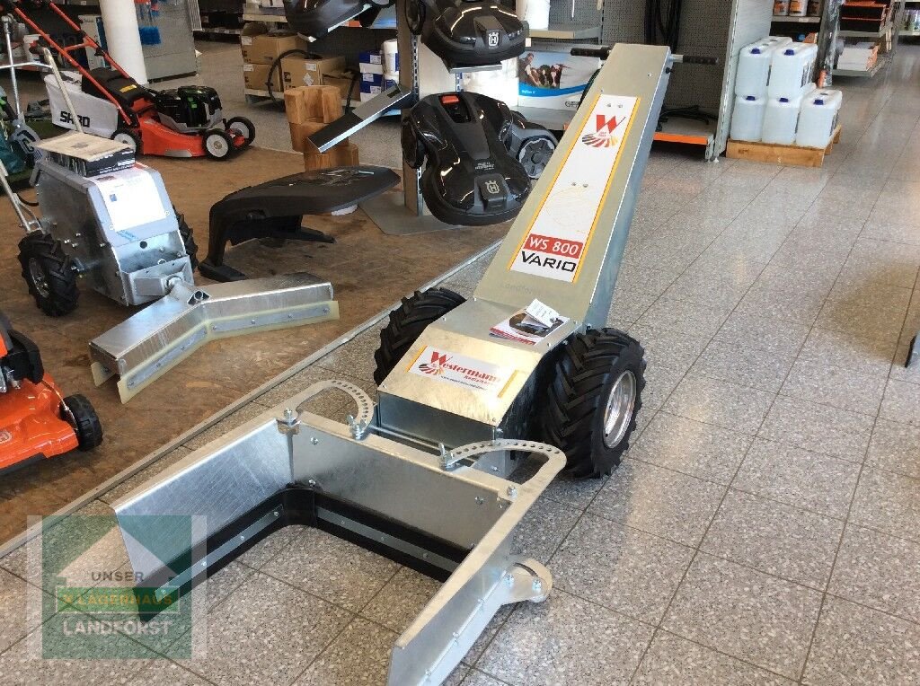 Hochdruckreiniger of the type Westermann WS 800 Vario, Neumaschine in Kobenz bei Knittelfeld (Picture 1)