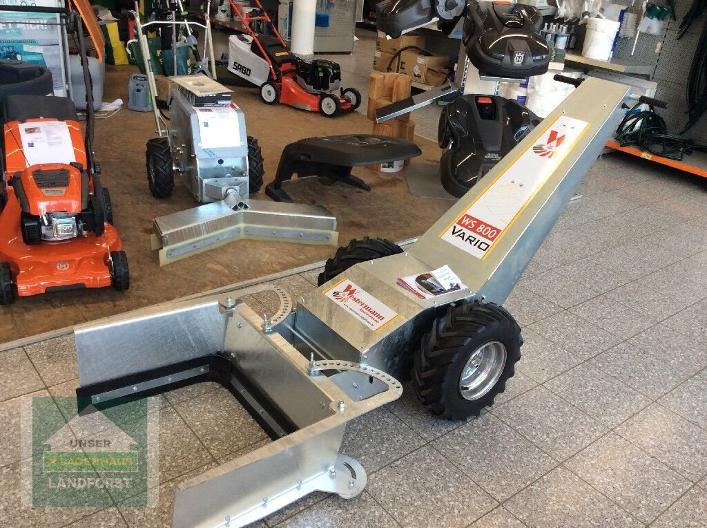 Hochdruckreiniger of the type Westermann WS 800 Vario, Neumaschine in Kobenz bei Knittelfeld (Picture 2)