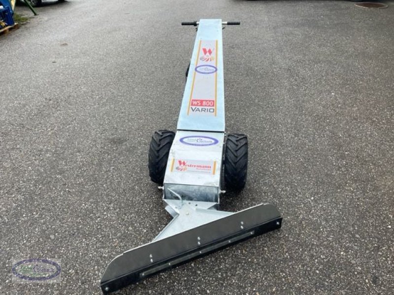 Hochdruckreiniger tip Westermann WS 800, Neumaschine in Münzkirchen (Poză 1)