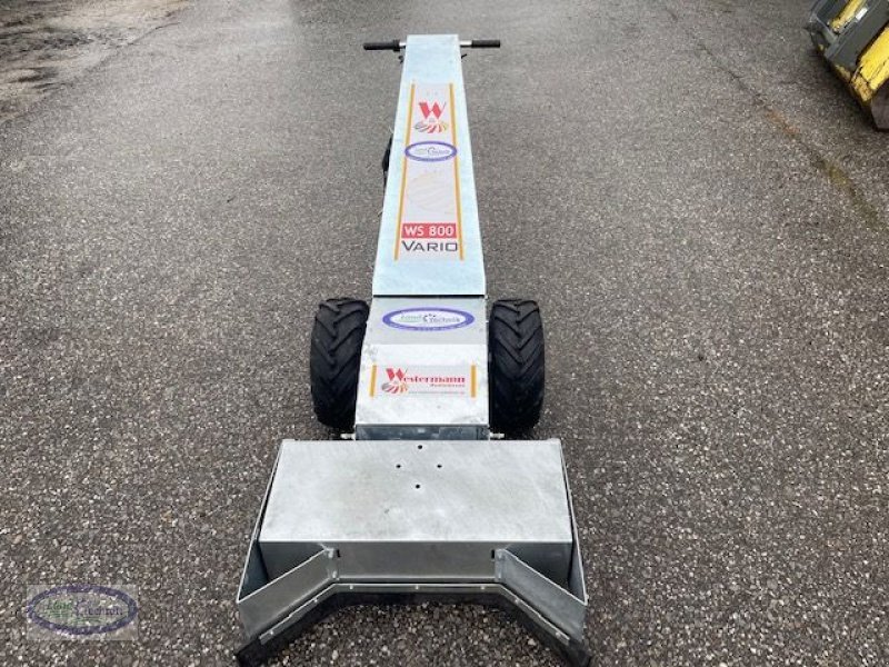 Hochdruckreiniger des Typs Westermann WS 800, Neumaschine in Münzkirchen (Bild 1)