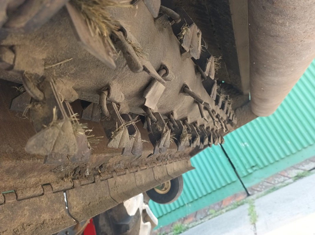 Hochgras/Wiesenmäher typu Amazone Grashopper 150, Gebrauchtmaschine v Liebenwalde (Obrázek 2)