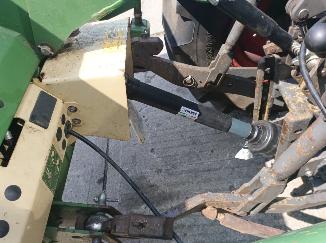 Hochgras/Wiesenmäher typu Amazone Grashopper 150, Gebrauchtmaschine v Liebenwalde (Obrázek 3)