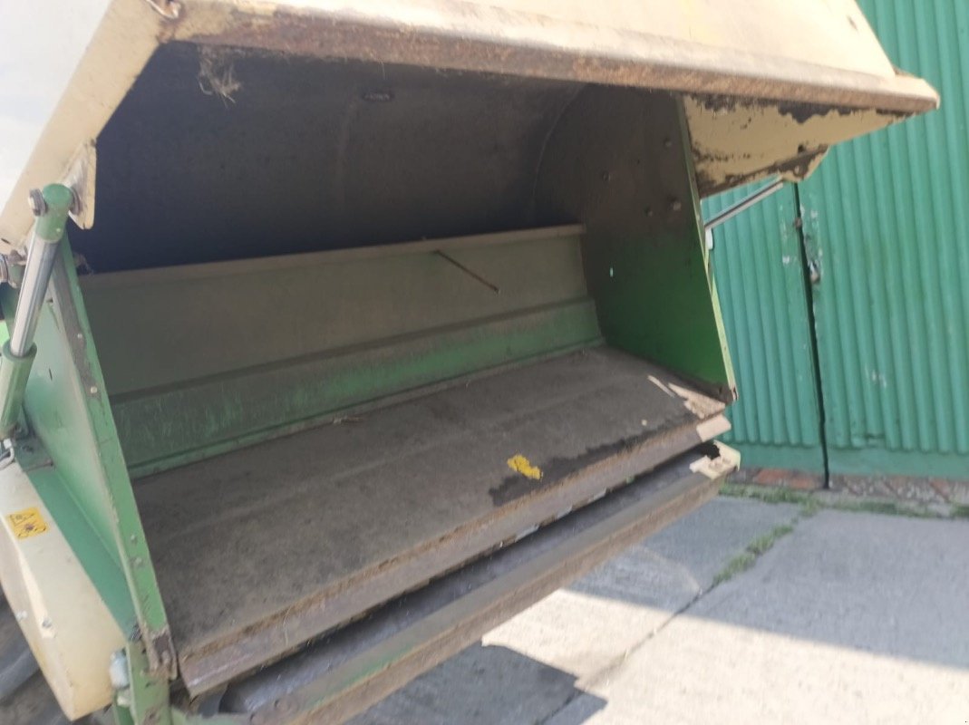 Hochgras/Wiesenmäher typu Amazone Grashopper 150, Gebrauchtmaschine v Liebenwalde (Obrázek 5)