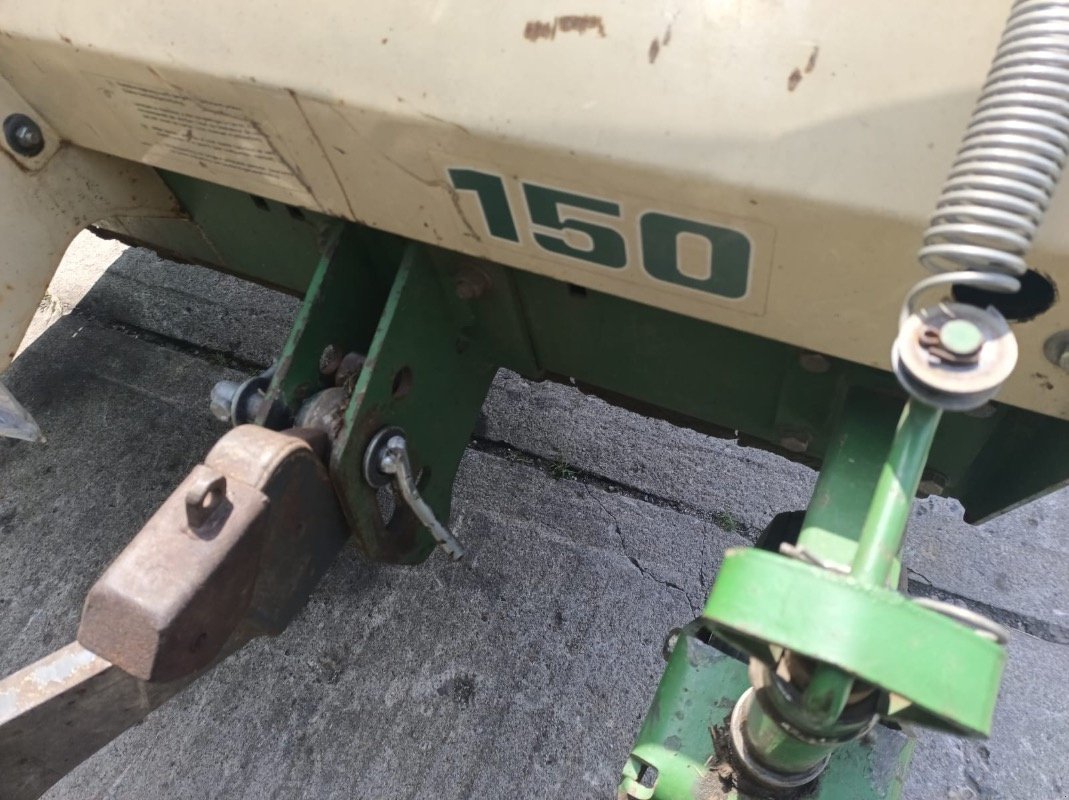 Hochgras/Wiesenmäher typu Amazone Grashopper 150, Gebrauchtmaschine v Liebenwalde (Obrázek 7)