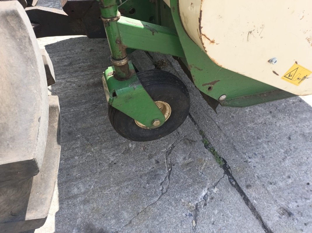 Hochgras/Wiesenmäher typu Amazone Grashopper 150, Gebrauchtmaschine v Liebenwalde (Obrázek 8)