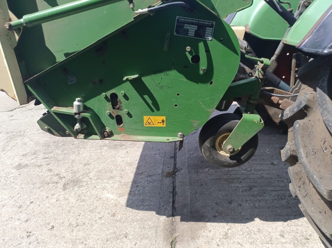 Hochgras/Wiesenmäher typu Amazone Grashopper 150, Gebrauchtmaschine v Liebenwalde (Obrázek 14)