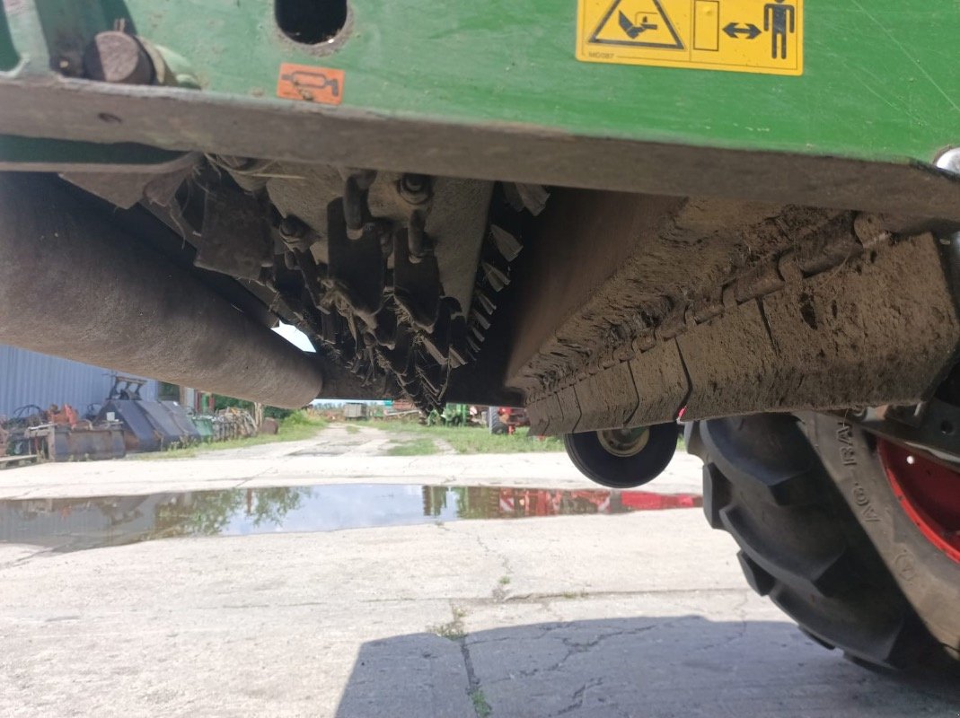 Hochgras/Wiesenmäher typu Amazone Grashopper 150, Gebrauchtmaschine v Liebenwalde (Obrázek 15)