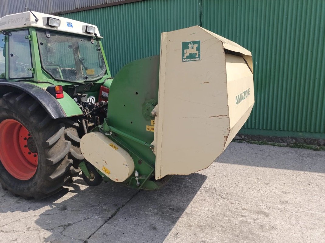 Hochgras/Wiesenmäher typu Amazone Grashopper 150, Gebrauchtmaschine v Liebenwalde (Obrázek 20)