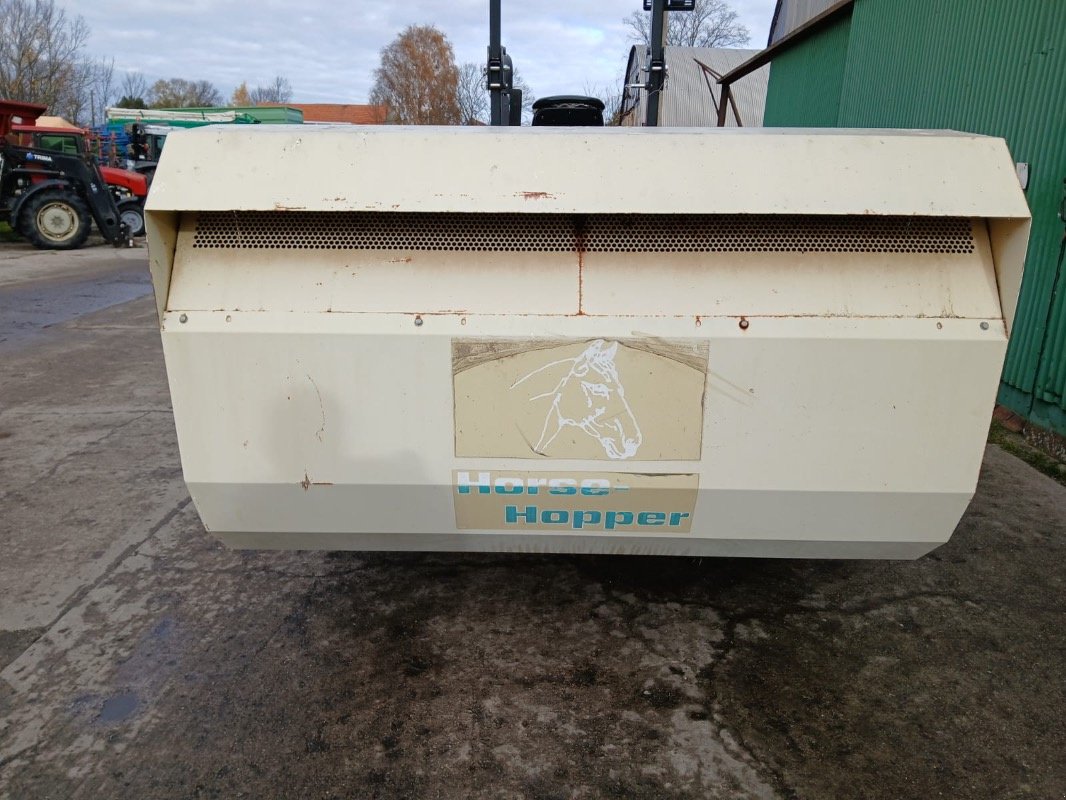 Hochgras/Wiesenmäher des Typs Amazone Grashopper 180, Gebrauchtmaschine in Liebenwalde (Bild 3)