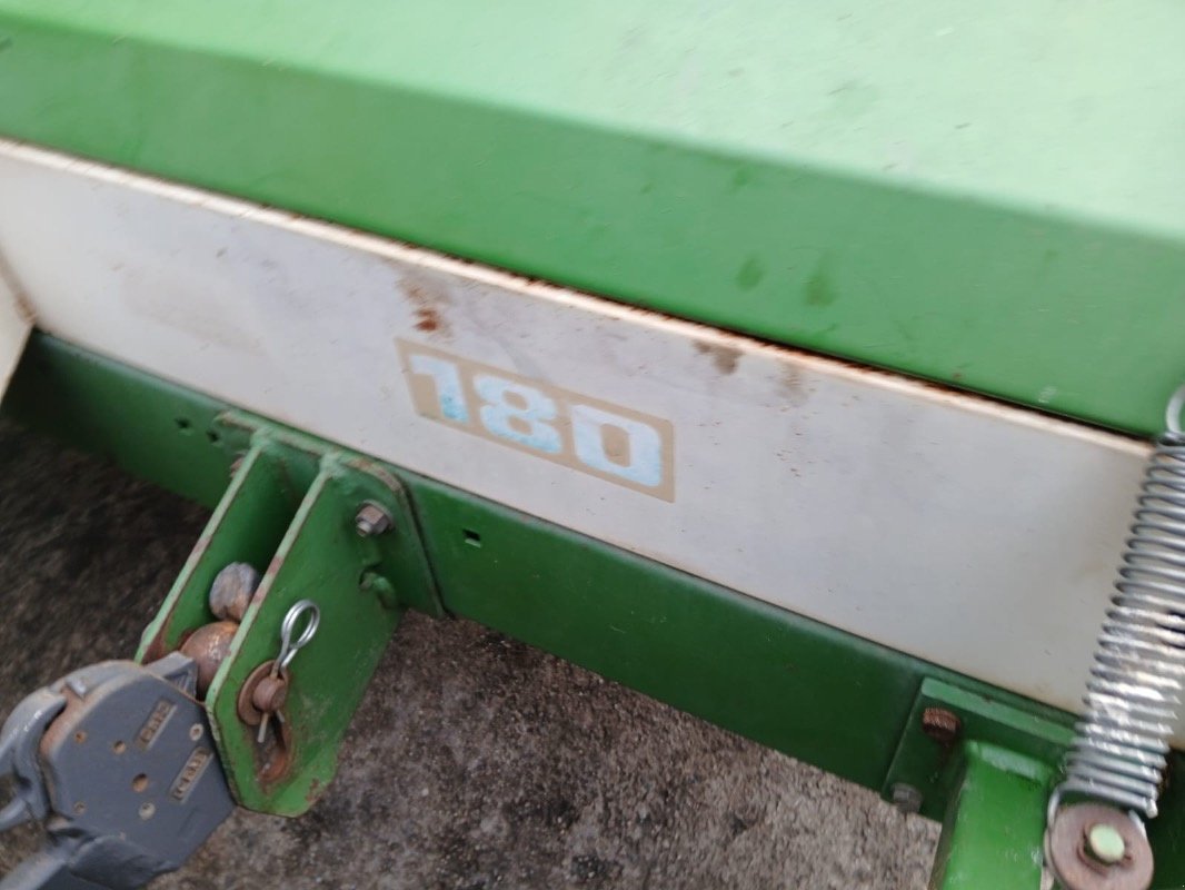 Hochgras/Wiesenmäher des Typs Amazone Grashopper 180, Gebrauchtmaschine in Liebenwalde (Bild 5)