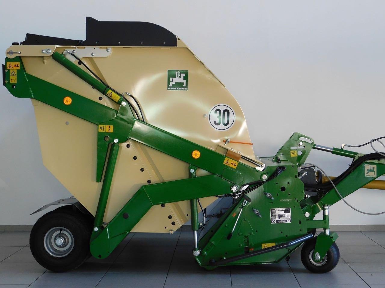 Hochgras/Wiesenmäher του τύπου Amazone Grasshopper 1800, Neumaschine σε Greven (Φωτογραφία 2)