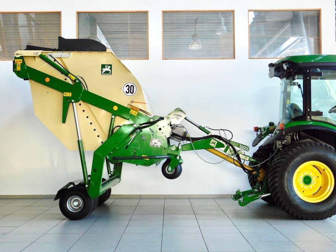 Hochgras/Wiesenmäher του τύπου Amazone Grasshopper 1800, Neumaschine σε Greven (Φωτογραφία 3)