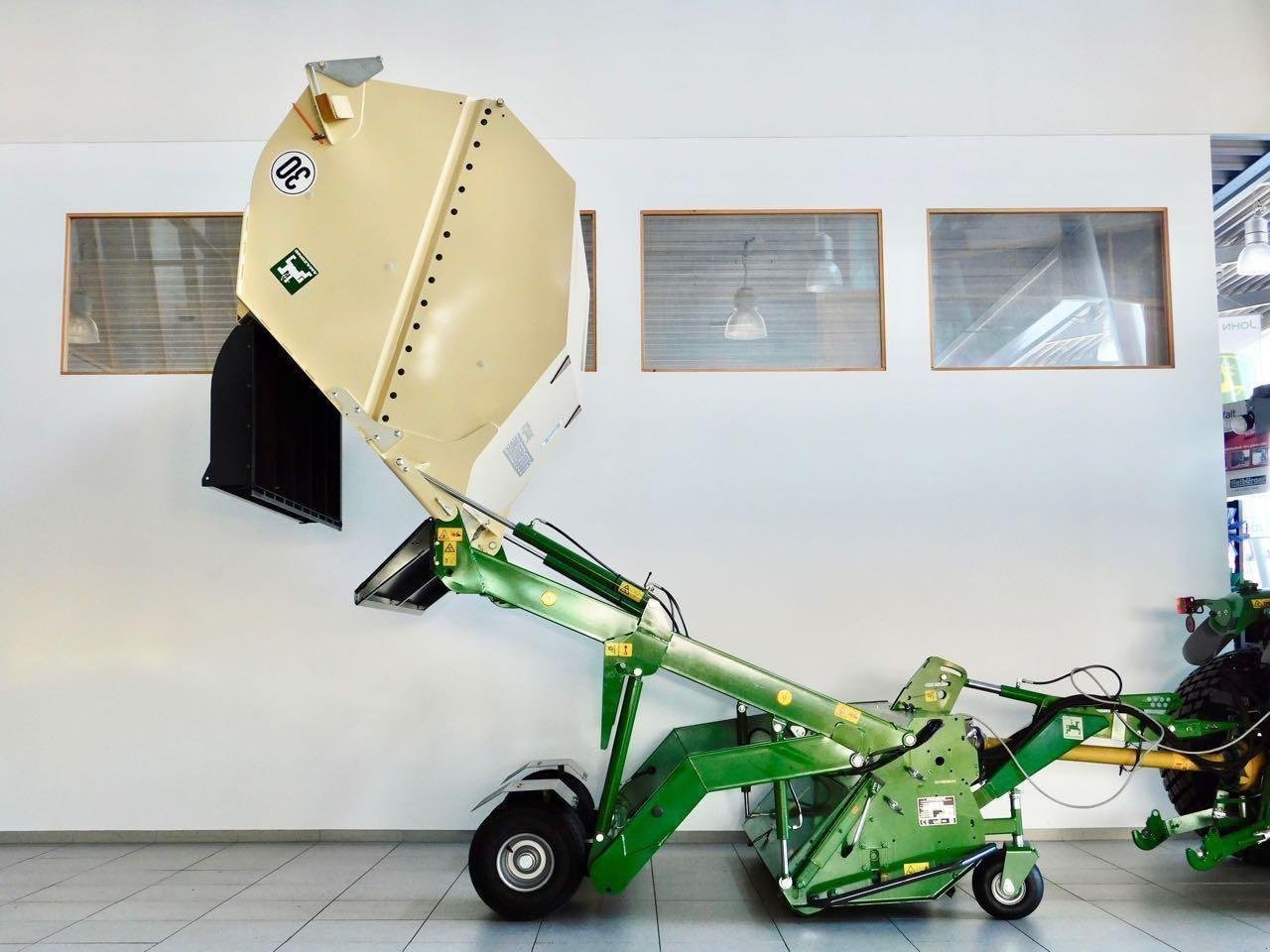 Hochgras/Wiesenmäher του τύπου Amazone Grasshopper 1800, Neumaschine σε Greven (Φωτογραφία 4)