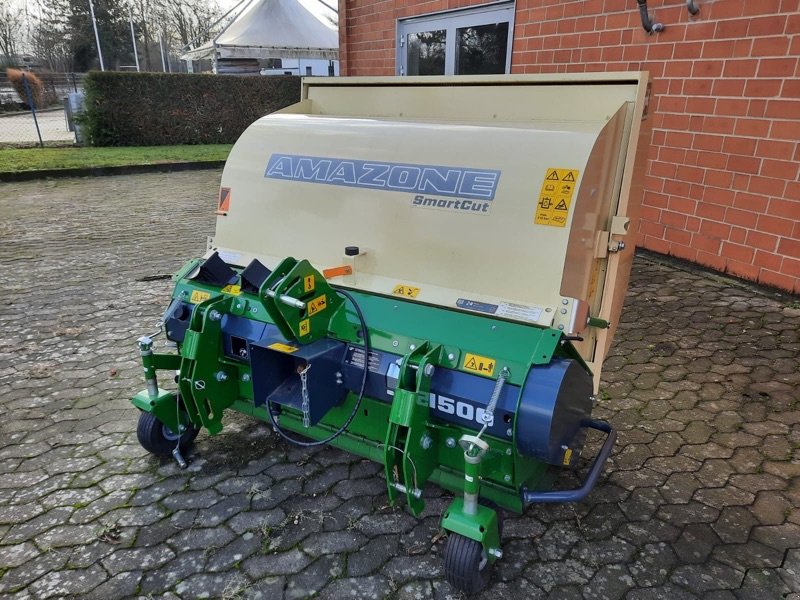 Hochgras/Wiesenmäher Türe ait Amazone Horse Hopper HH1500 SmartCut, Neumaschine içinde Rosdorf (resim 1)