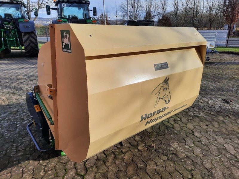 Hochgras/Wiesenmäher Türe ait Amazone Horse Hopper HH1500 SmartCut, Neumaschine içinde Rosdorf (resim 2)