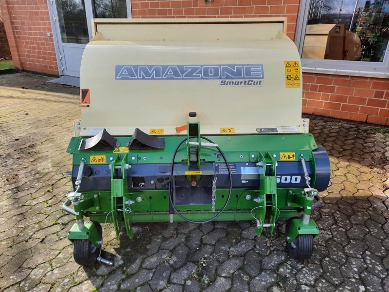 Hochgras/Wiesenmäher Türe ait Amazone Horse Hopper HH1500 SmartCut, Neumaschine içinde Rosdorf (resim 4)