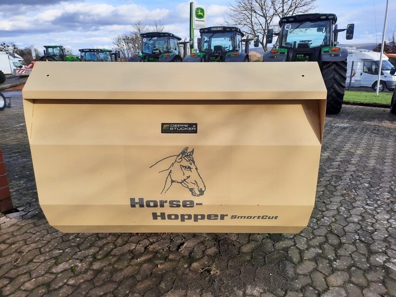 Hochgras/Wiesenmäher Türe ait Amazone Horse Hopper HH1500 SmartCut, Neumaschine içinde Rosdorf (resim 5)