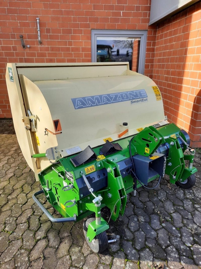 Hochgras/Wiesenmäher Türe ait Amazone Horse Hopper HH1500 SmartCut, Neumaschine içinde Rosdorf (resim 6)