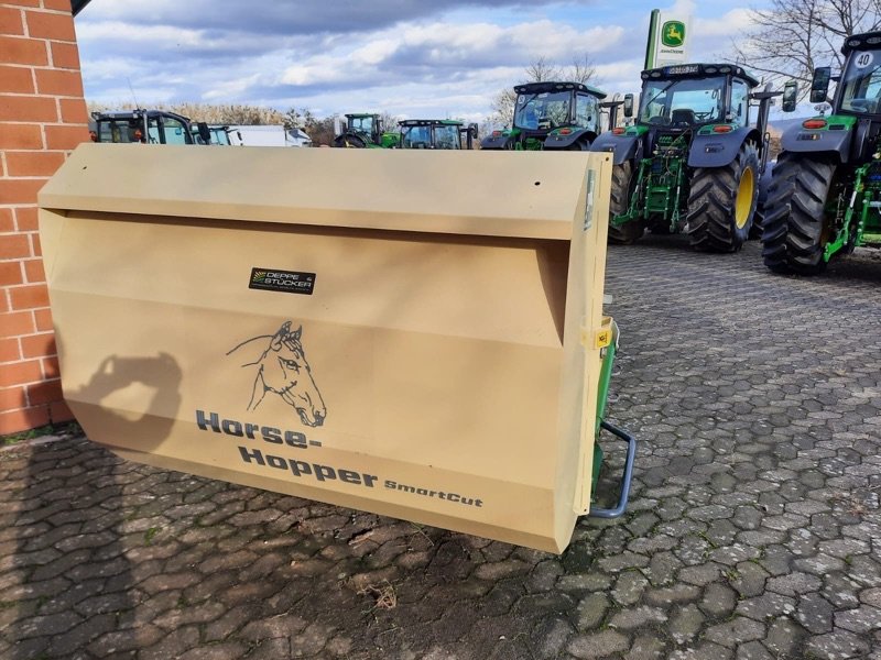 Hochgras/Wiesenmäher Türe ait Amazone Horse Hopper HH1500 SmartCut, Neumaschine içinde Rosdorf (resim 7)