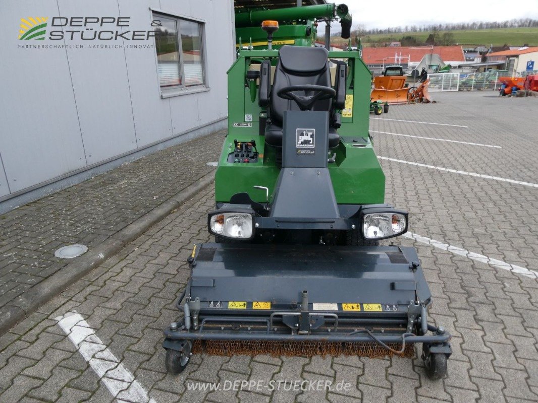 Hochgras/Wiesenmäher des Typs Amazone Profihopper PH 1250, Gebrauchtmaschine in Lauterberg/Barbis (Bild 4)