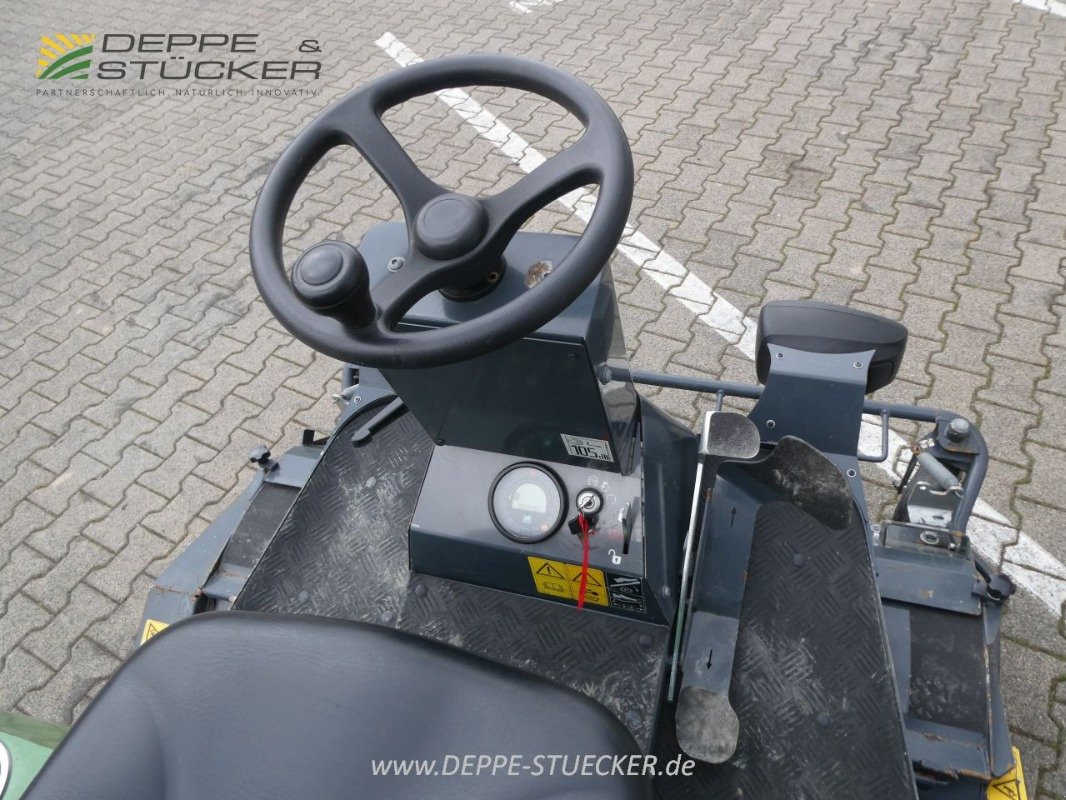 Hochgras/Wiesenmäher tip Amazone Profihopper PH 1250, Gebrauchtmaschine in Lauterberg/Barbis (Poză 13)