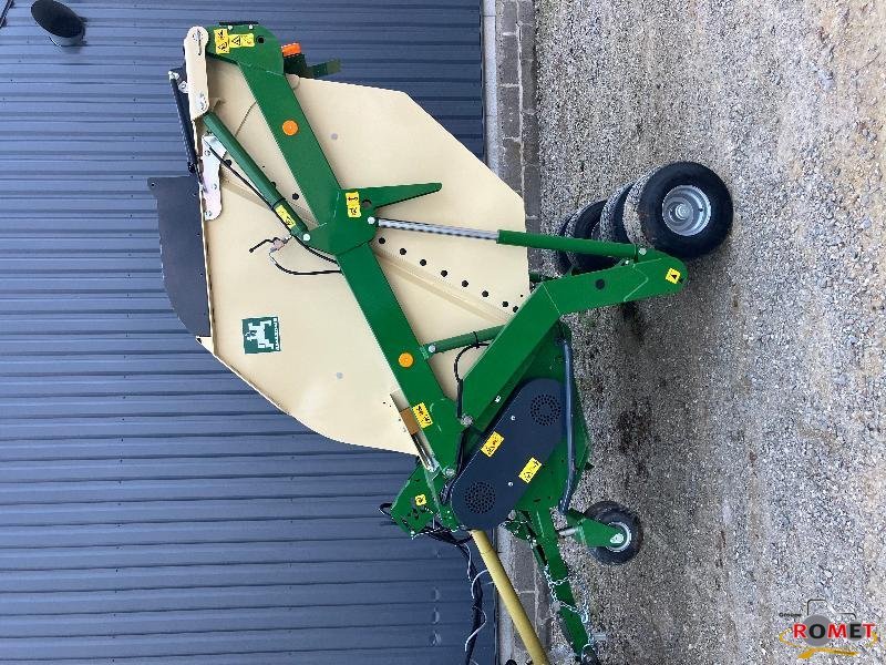 Hochgras/Wiesenmäher des Typs Amazone SMARTCUT LGS1500, Gebrauchtmaschine in Gennes sur glaize (Bild 2)