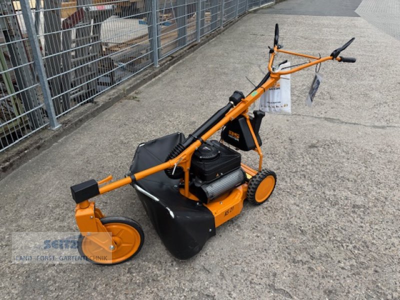 Hochgras/Wiesenmäher des Typs AS-Motor AS 21 2T ES, Neumaschine in Lindenfels-Glattbach (Bild 1)