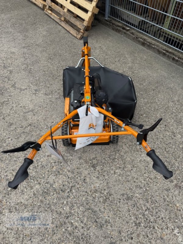 Hochgras/Wiesenmäher des Typs AS-Motor AS 21 2T ES, Neumaschine in Lindenfels-Glattbach (Bild 3)