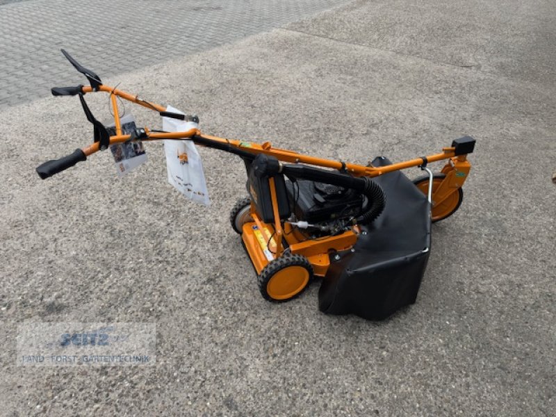 Hochgras/Wiesenmäher des Typs AS-Motor AS 21 2T ES, Neumaschine in Lindenfels-Glattbach (Bild 4)