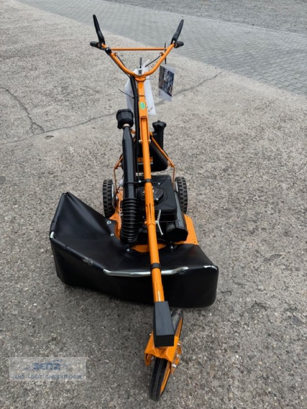 Hochgras/Wiesenmäher des Typs AS-Motor AS 21 2T ES, Neumaschine in Lindenfels-Glattbach (Bild 5)