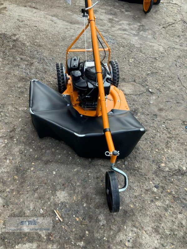 Hochgras/Wiesenmäher des Typs AS-Motor AS 21 4T B&S, Neumaschine in Lindenfels-Glattbach (Bild 1)