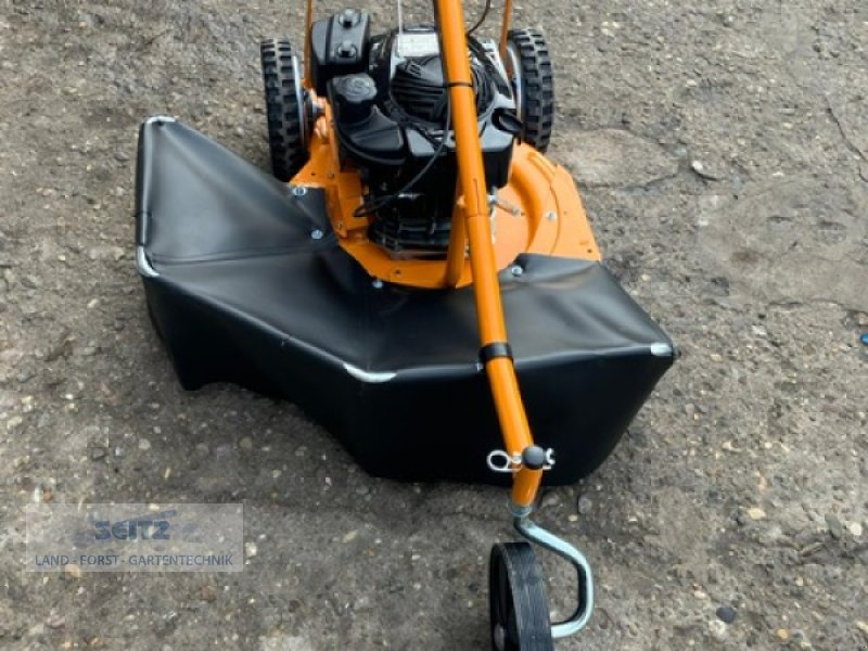 Hochgras/Wiesenmäher des Typs AS-Motor AS 21 4T B&S, Neumaschine in Lindenfels-Glattbach