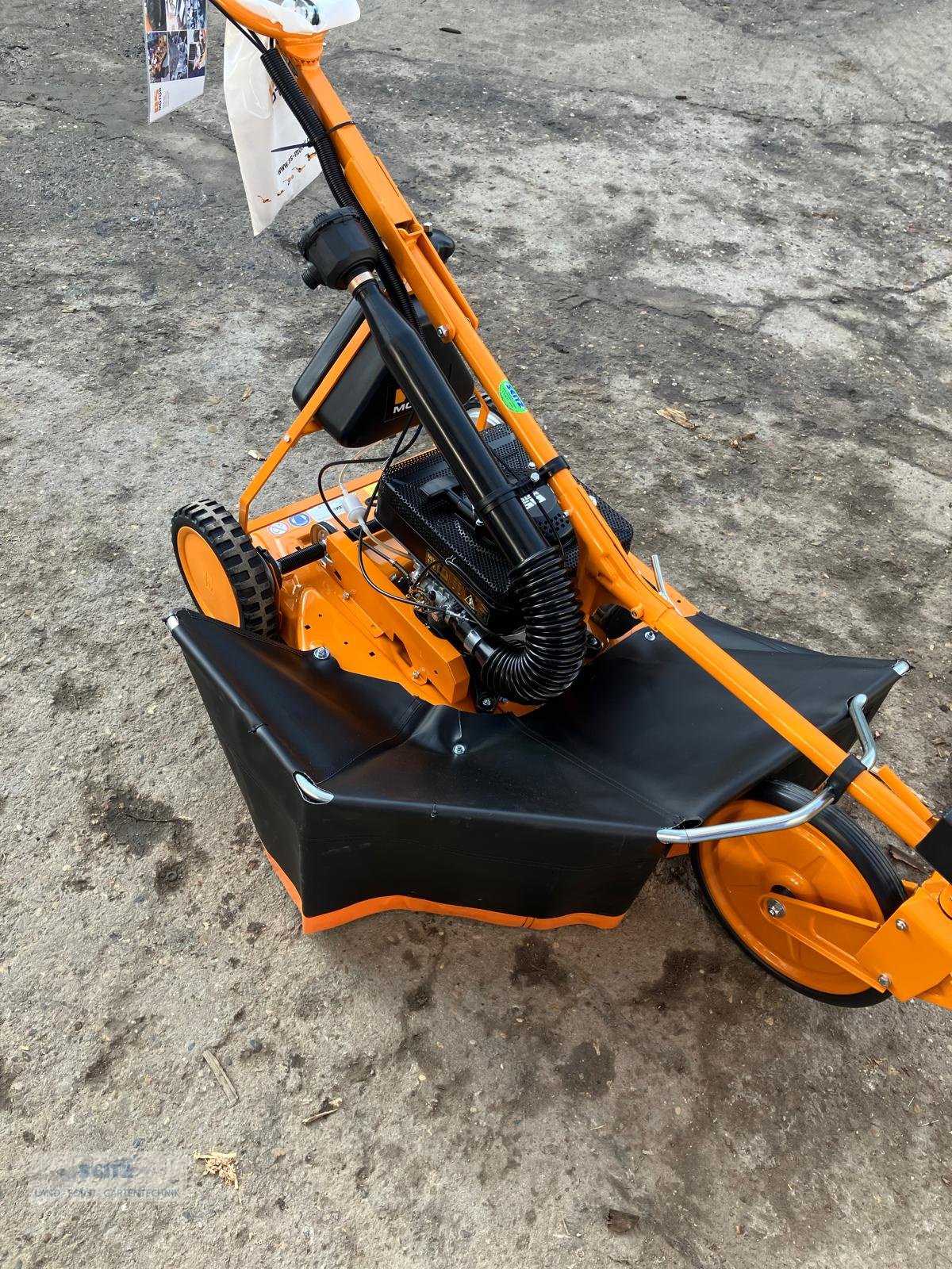 Hochgras/Wiesenmäher типа AS-Motor AS 26 2T, Neumaschine в Lindenfels-Glattbach (Фотография 1)