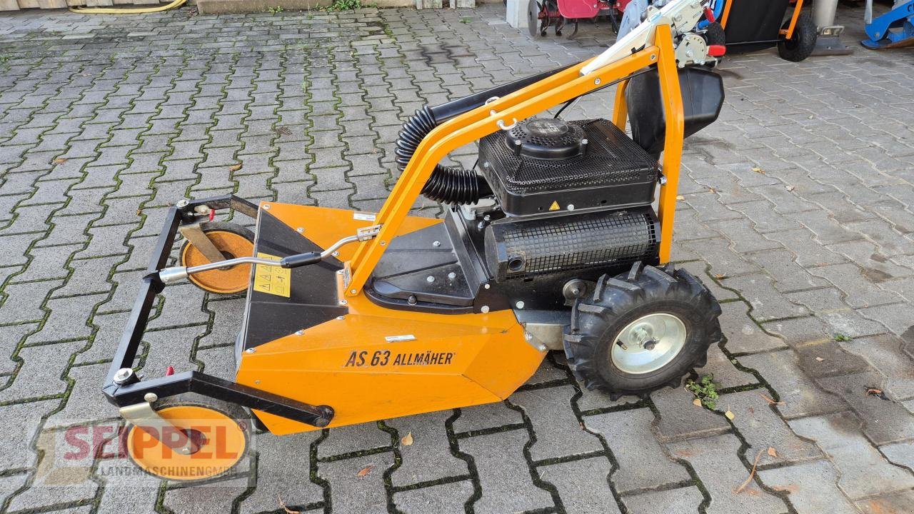 Hochgras/Wiesenmäher des Typs AS-Motor AS 63 2T ES Allmäher, Neumaschine in Groß-Umstadt (Bild 3)