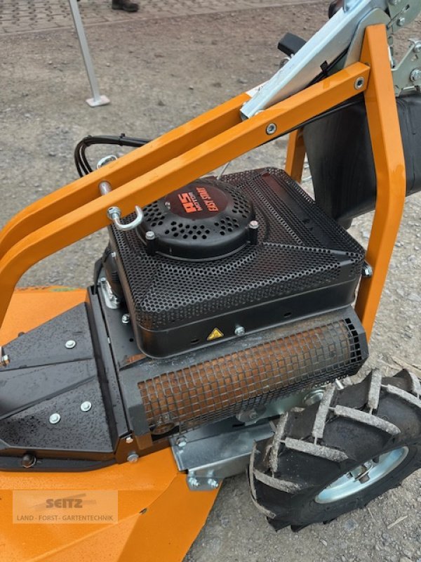 Hochgras/Wiesenmäher des Typs AS-Motor AS 63 2T ES, Neumaschine in Lindenfels-Glattbach (Bild 3)
