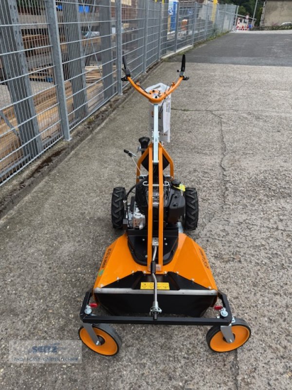 Hochgras/Wiesenmäher typu AS-Motor AS 63 4T B&S, Neumaschine v Lindenfels-Glattbach (Obrázek 2)