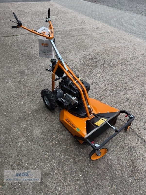 Hochgras/Wiesenmäher typu AS-Motor AS 63 4T B&S, Neumaschine v Lindenfels-Glattbach (Obrázek 3)